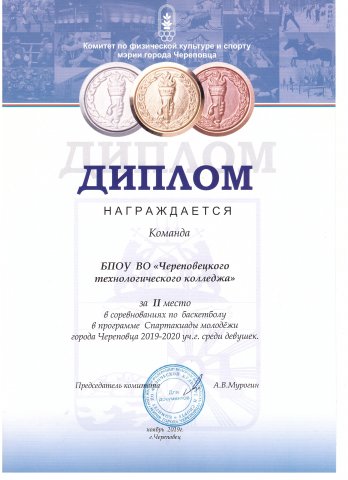 2 место_баскетбол