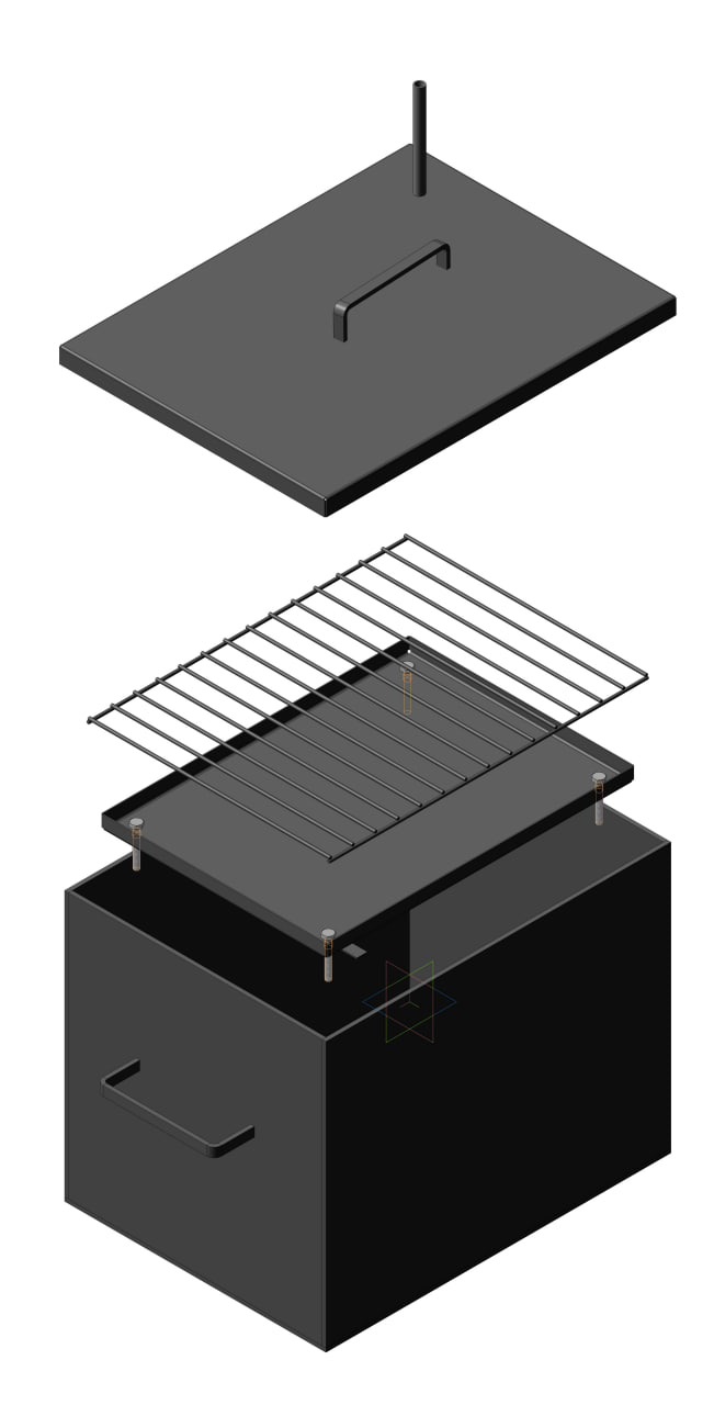 Визуализация проекта